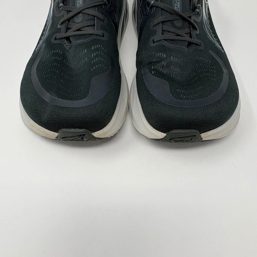 Altra Paradigm 7 Mens Size 11 Black Grey Athletic Running Shoes (AL0A82C5000)